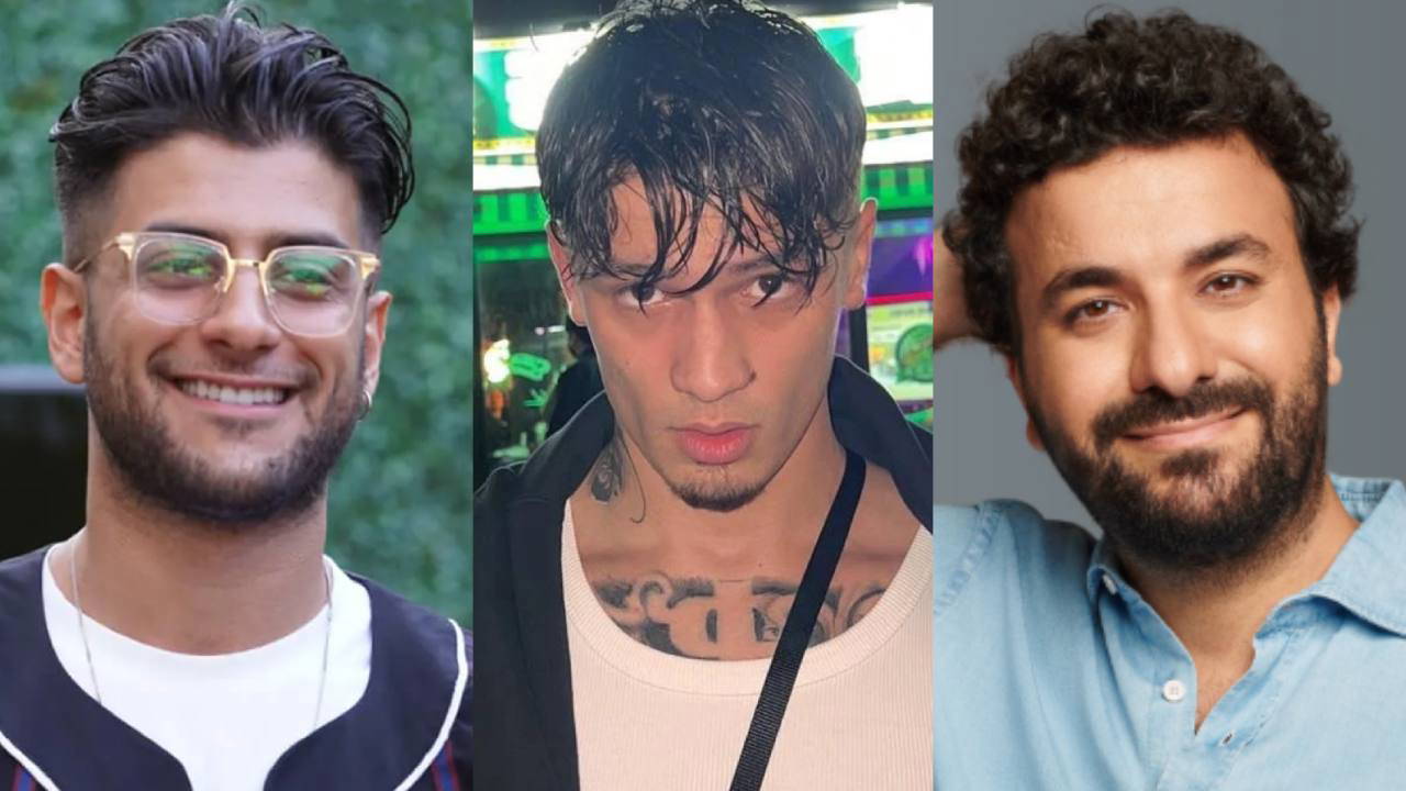 Son dakika... Ünlü isimlere şafak operasyonu: Hasan Can Kaya, Reynmen ve rapçi Çakal gözaltına alındı!