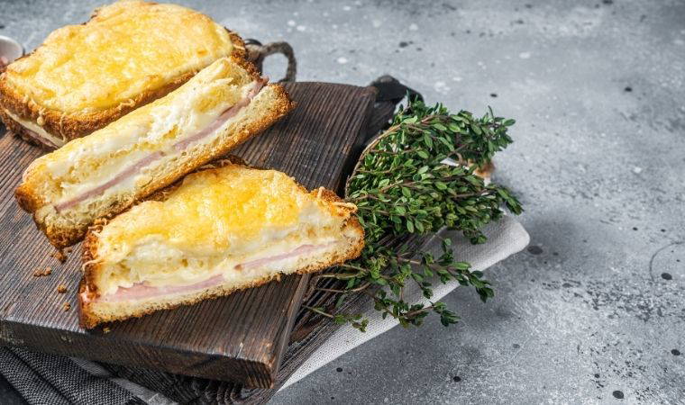 Croque Monsieur tarifi