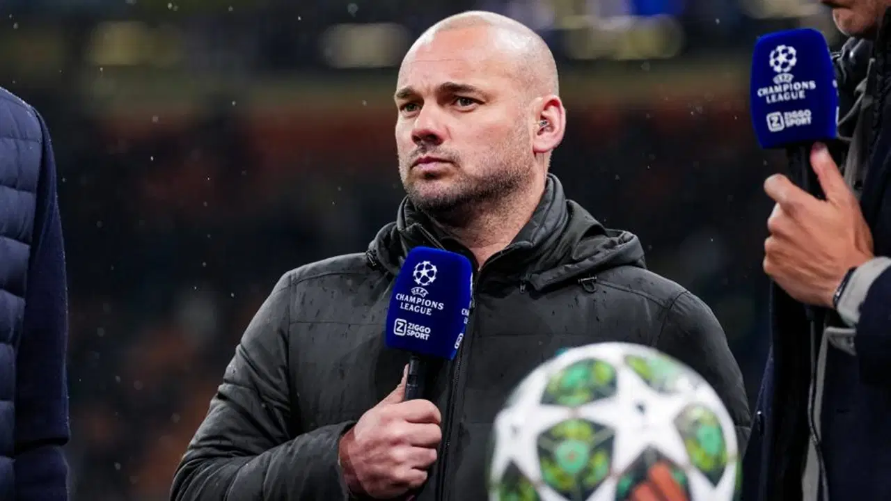 Wesley Sneijder Ajax-Galatasaray maçını yorumladı: 'Çok gürültülü bir akşam olacak'