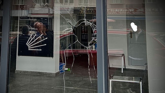 'Ne korkarız ne geri çekiliriz'