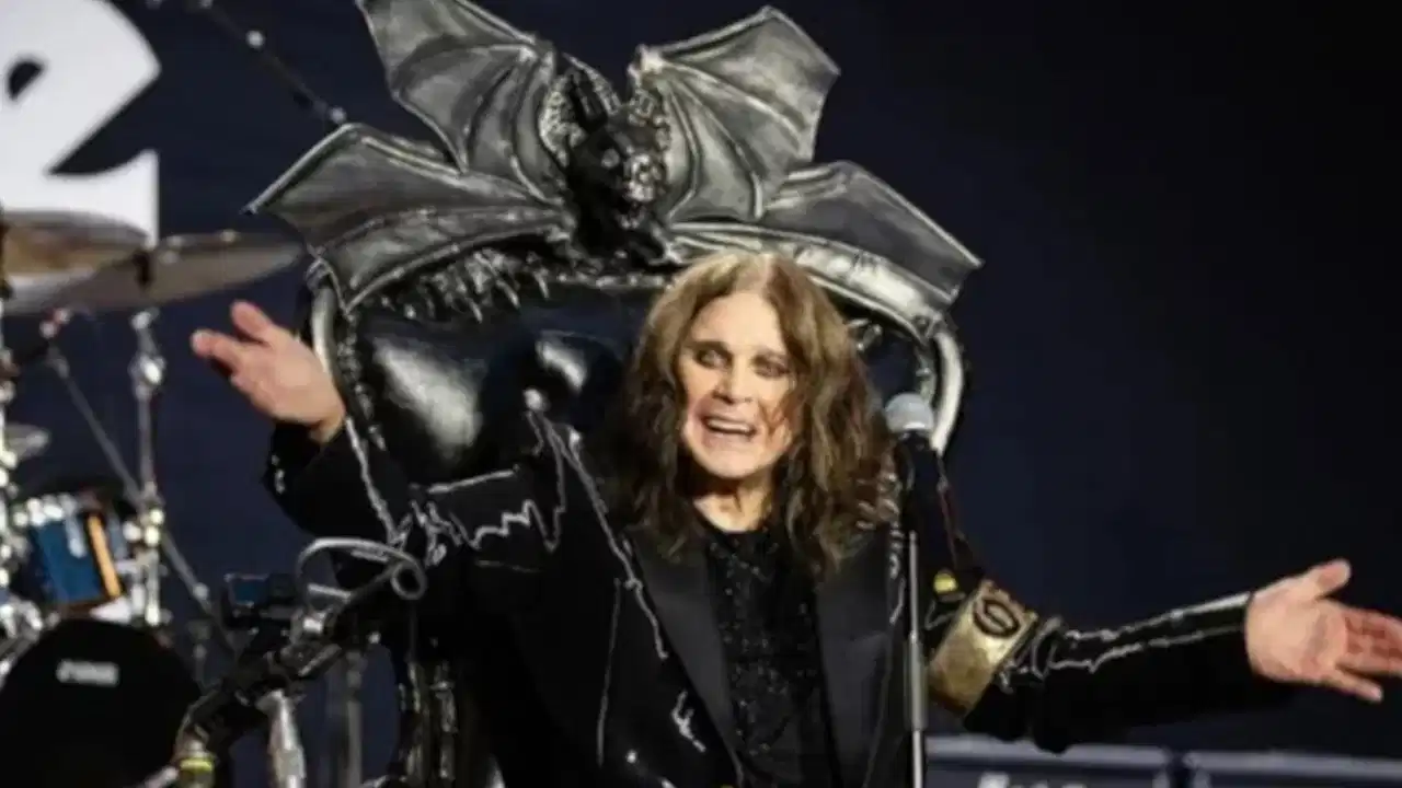 Ozzy Osbourne hayatını kaybetti