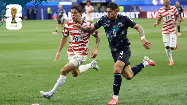 Kritik maç öncesi ABD'ye Christian Pulisic şoku