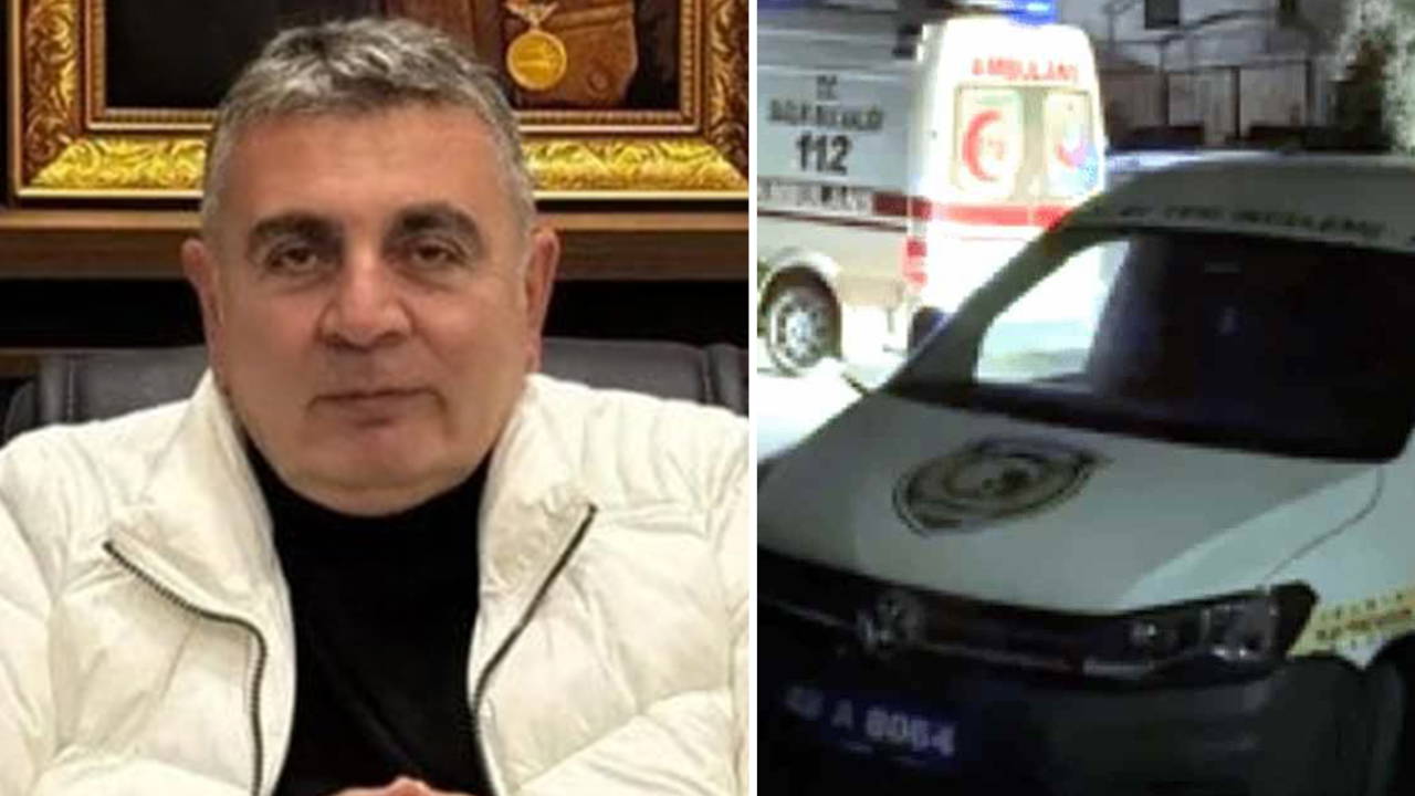 Son dakika haberi... MYP Genel Başkan Yardımcısı'na silahlı saldırı!