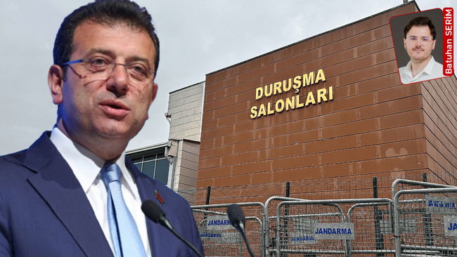 İBB davasında 44'üncü gün