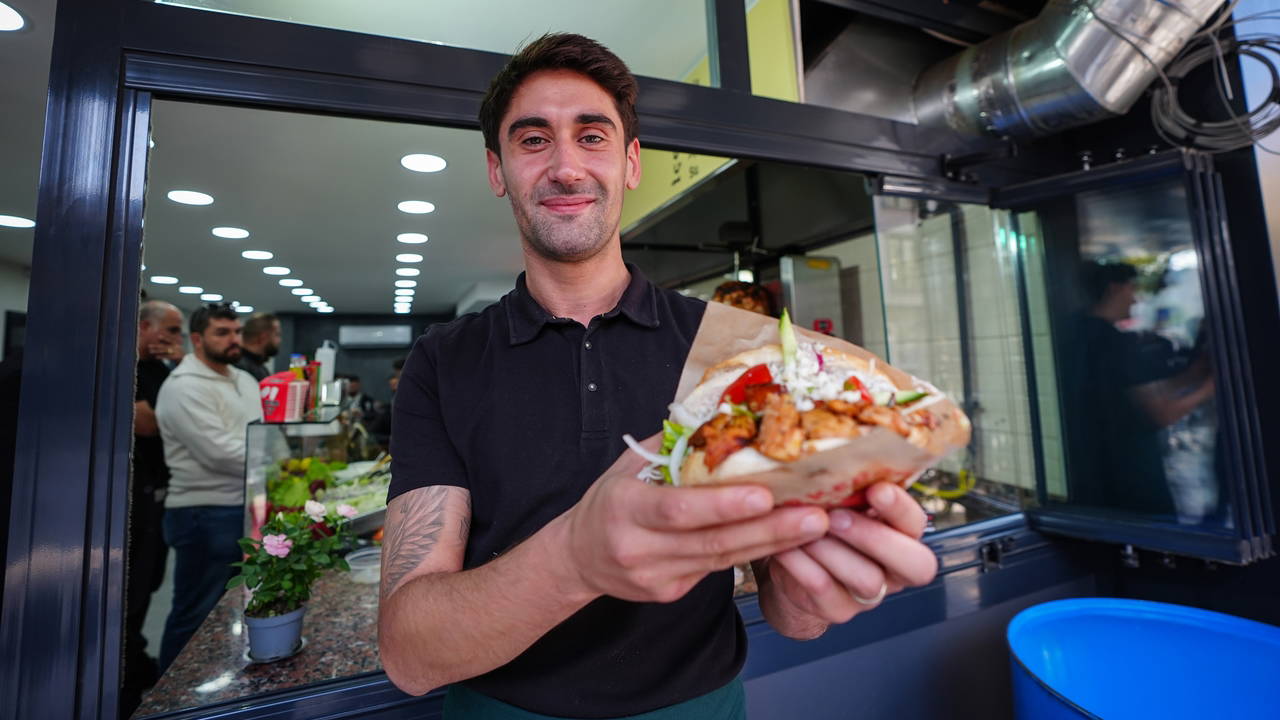Eski Beşiktaşlı Orkan Çınar yanıtladı: 'Döner mi, orta mı kesmek zor?'