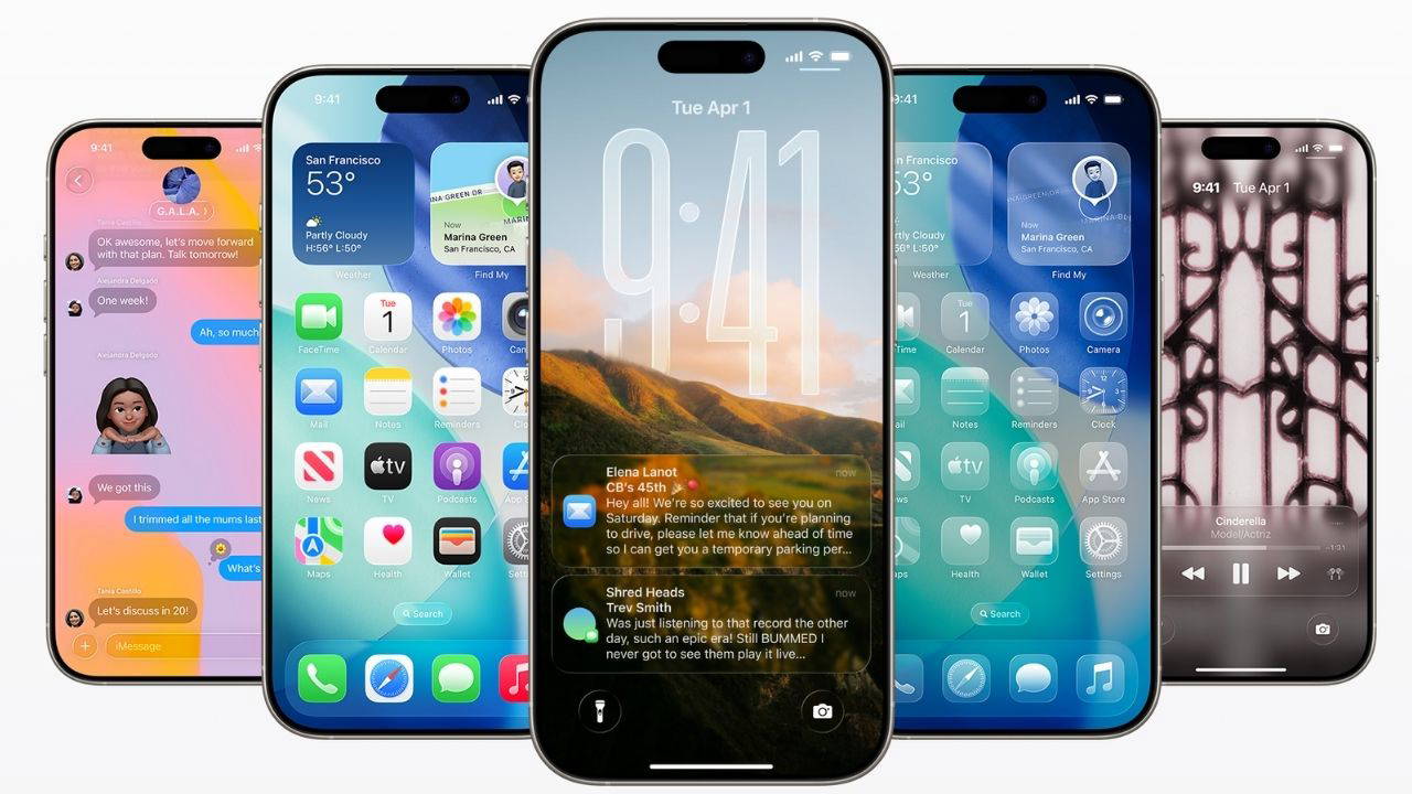 iOS 26 ile gelecek yeni özellik her iPhone için sunulmayacak