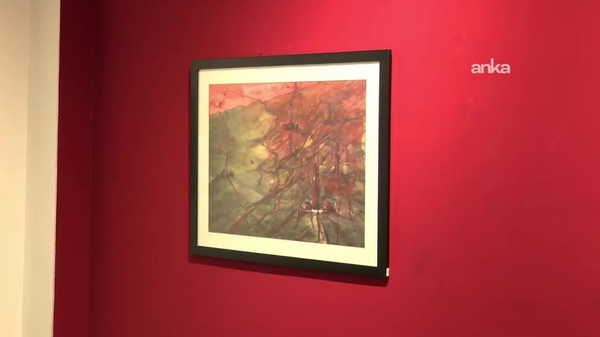 Ankara Kalesi’nde sanat dolu buluşma: Atabaş çiftinden iki kişisel sergi!