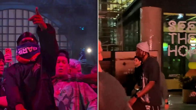 Biletleri 50 bin TL'yi buluyordu: Travis Scott'tan skandal konser