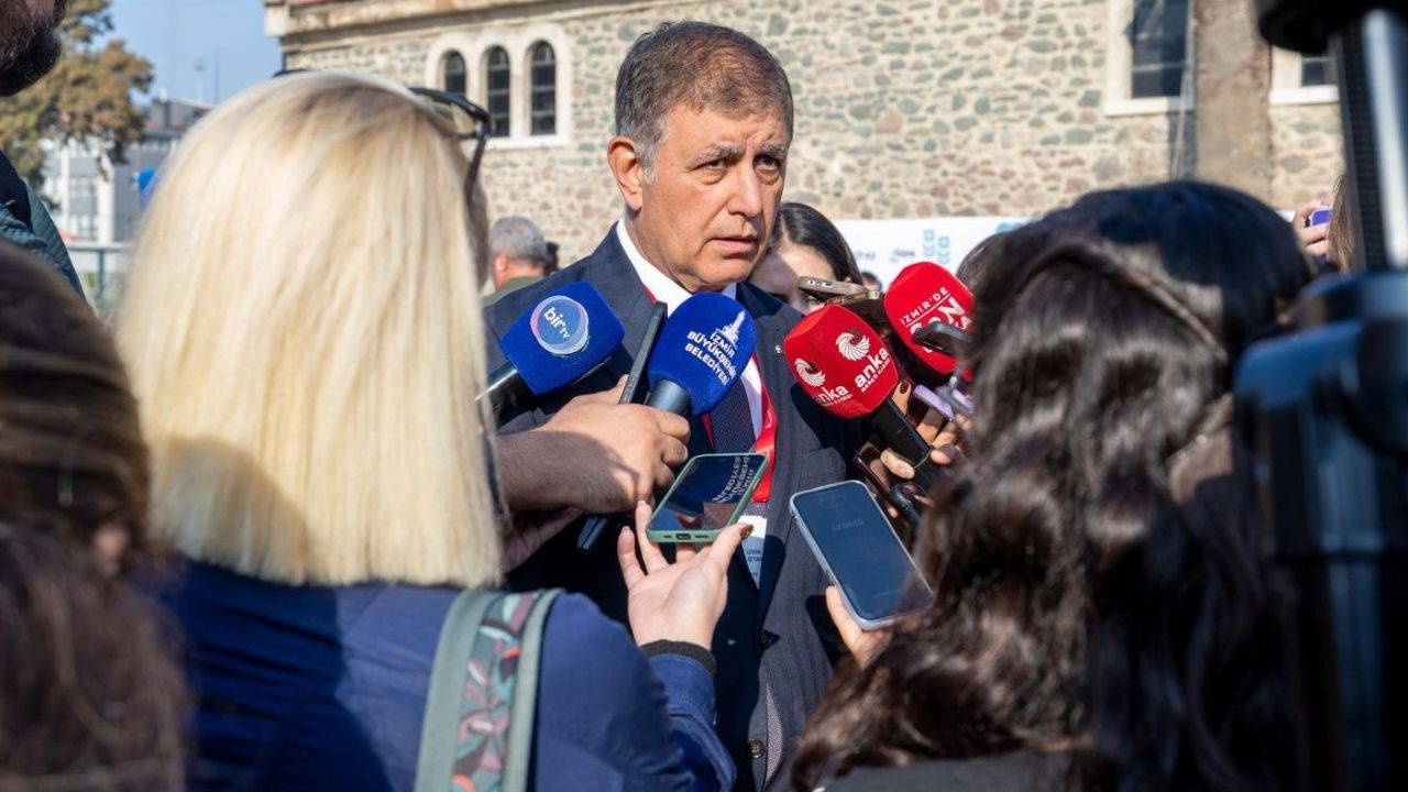 Cemil Tugay’dan çöp açıklaması: Bakanlıktan sonuç alamadık