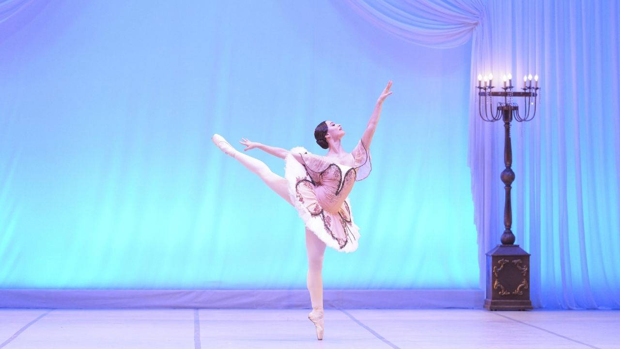 Antalya Devlet Opera ve Balesi, 'Paquita-Bir Yaz Gecesi Rüyası'nı sahneleyecek