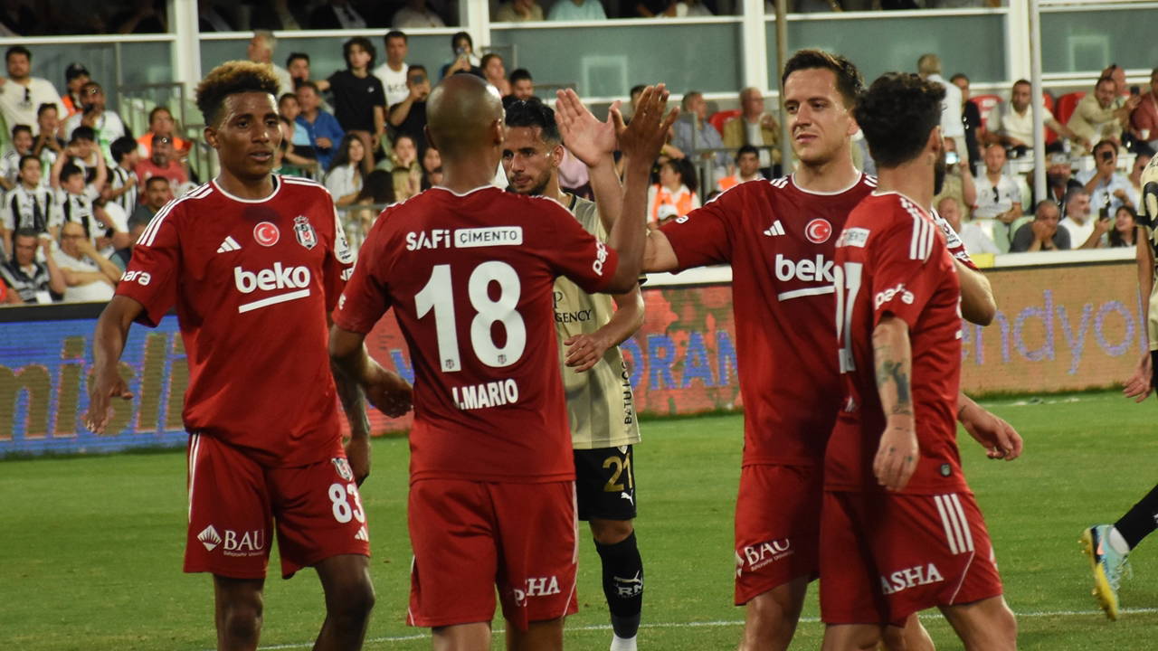 Beşiktaş'ın Avrupa'daki muhtemel rakipleri belli oldu!
