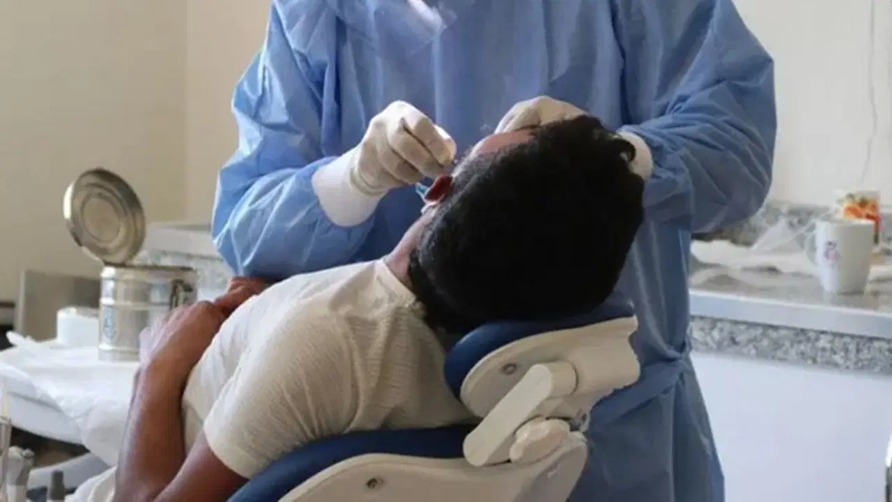 Diş hekiminin hesabında hastaların mahrem görüntüleri çıktı!