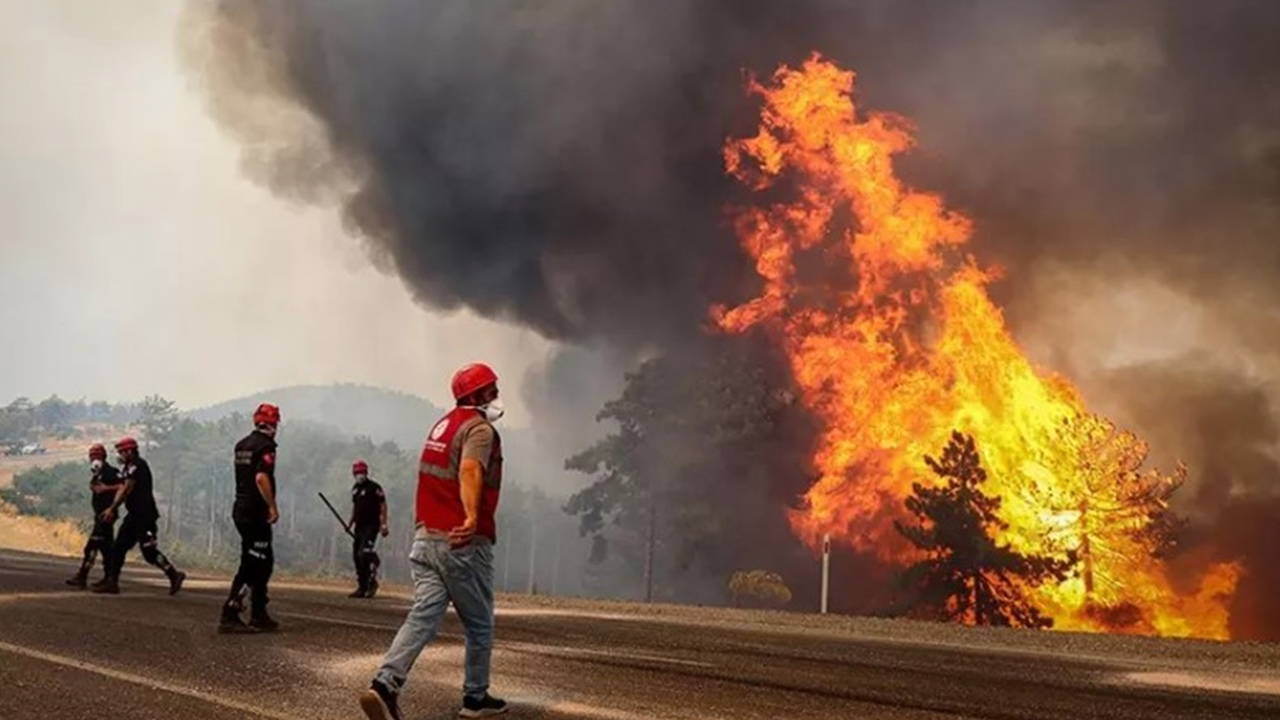 Bakan Yumaklı açıkladı: Orman yangınlarında ölenler 'şehit' sayılacak