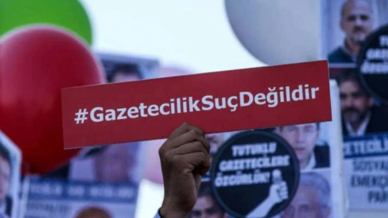 RSF raporu ortaya koydu: Türkiye basın özgürlüğünde 163’üncü sırada