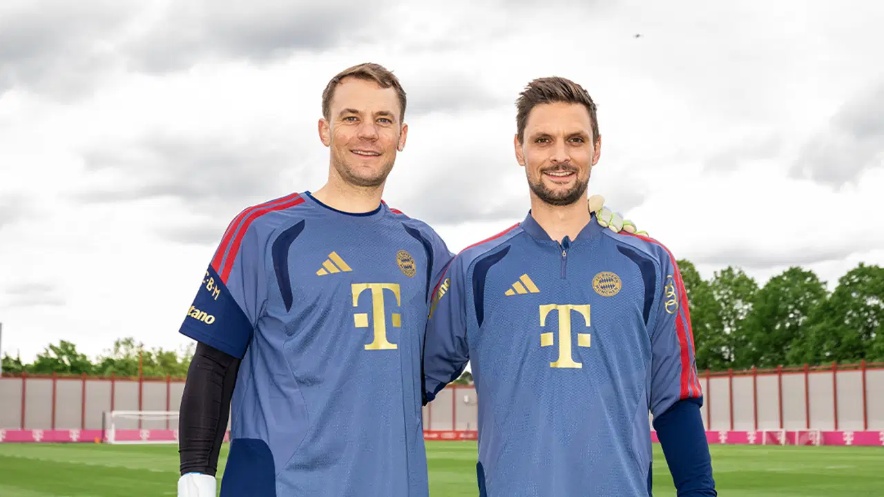 Bayern Münih, kalecileri Neuer ve Ulreich'in sözleşmesini uzattı