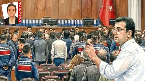 Cumhuriyet Silivri'den bildiriyor... İBB davasında 78. gün: Etkin pişmanlıkçı savunmaları sürüyor