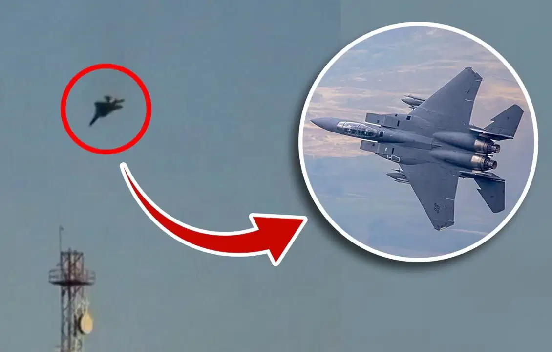 Kuveyt’te üç F-15 savaş uçağı nasıl düşürüldü?