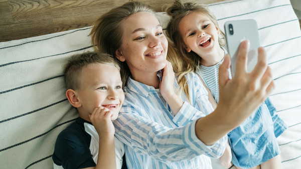 Çocuklarınıza ‘mutlu olmayı’ öğretin