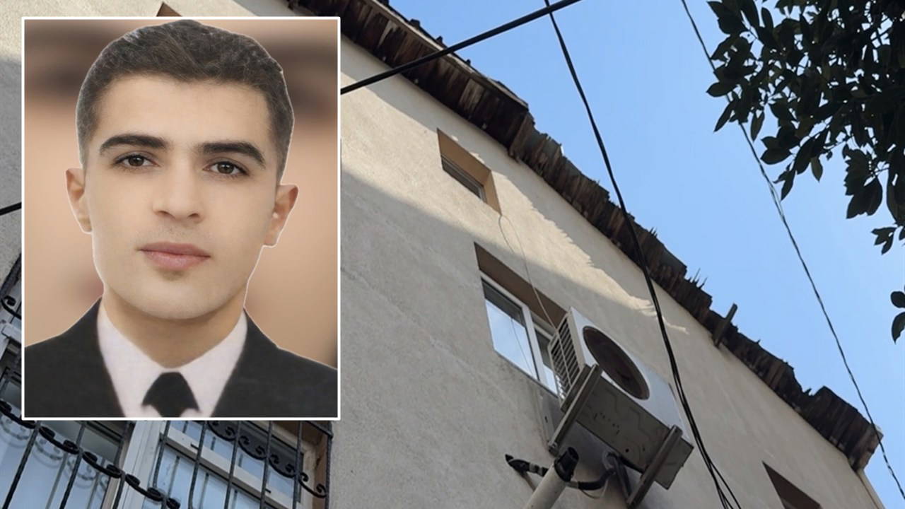 İstanbul'da bir üsteğmen evinde başından vurulmuş halde ölü bulundu