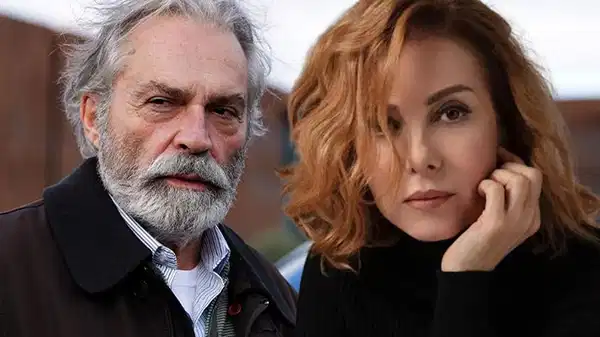 Zuhal Olcay'dan yıllar sonra gelen Haluk Bilginer itirafı!