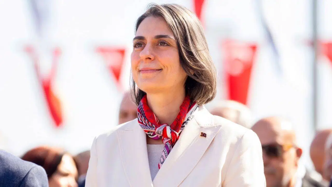 Son Dakika... Sinem Dedetaş'tan Üsküdarlılara çağrı: 'Apaçık bir planın parçası'