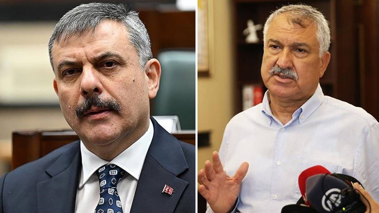 İçişleri Bakanı Çiftçi'ye 'Zeydan Karalar' sorusu: 'Neden göreve iade edilmiyor?'