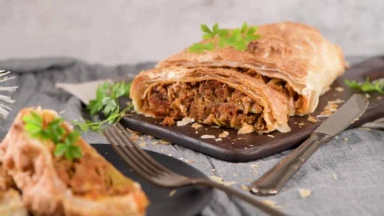 Rus mutfağının efsane lezzeti: Kulebyaka tarifi