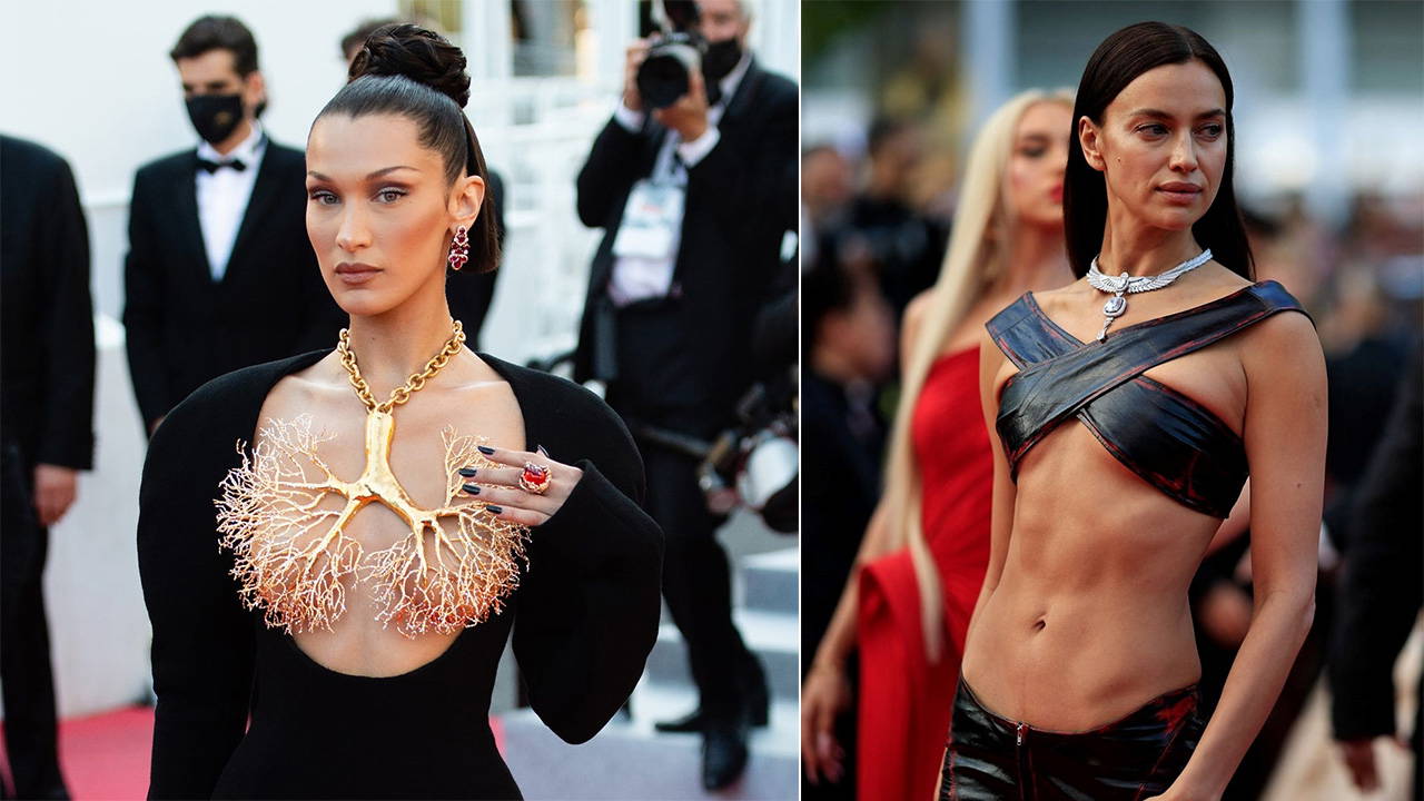 Cannes Film Festivali'nde kıyafet yasağı: 'Çıplaklık uyarısı' yapıldı