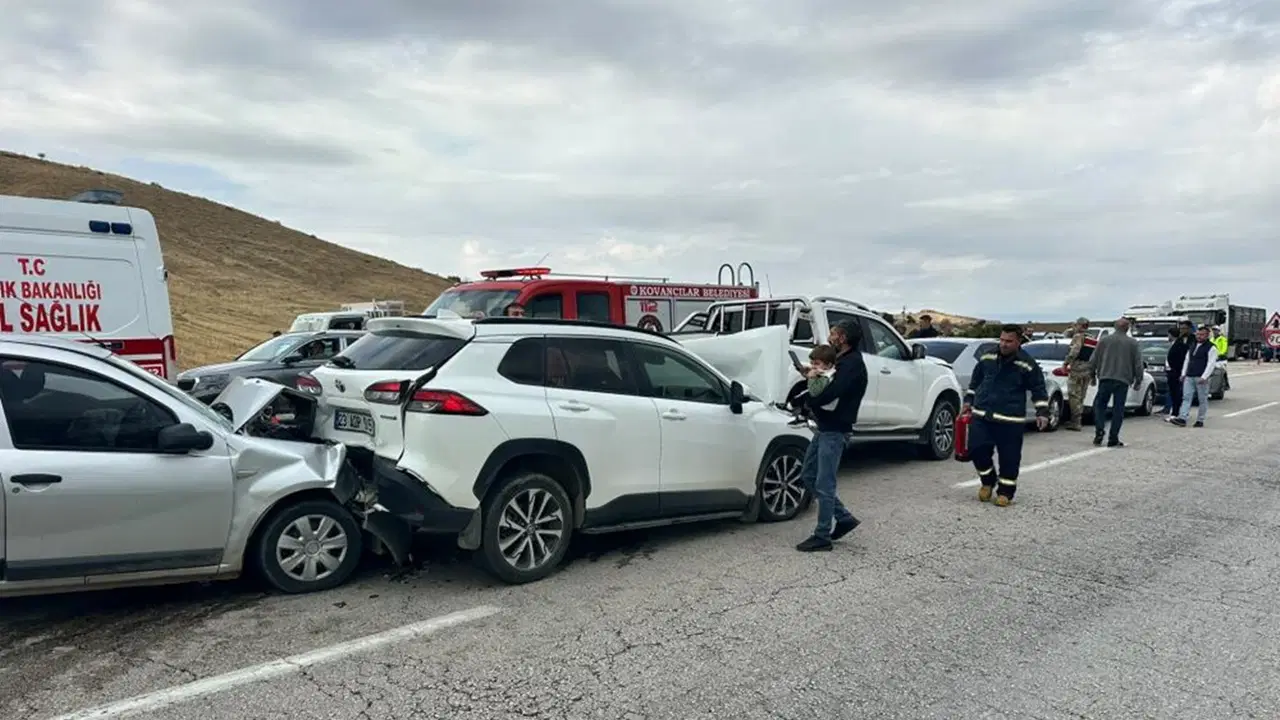 Geçen hafta AKP'ye geçmişti: Başkanın konvoyunda kaza
