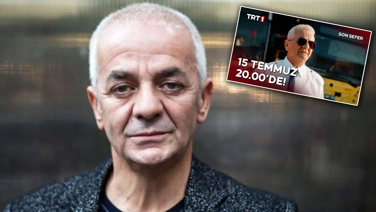 15 Temmuz filminde oynamasıyla gündem olan Zafer Algöz'den yorumlara yanıt: '6 sene önce Börü'yü yaptım, önce onu seyretsinler'