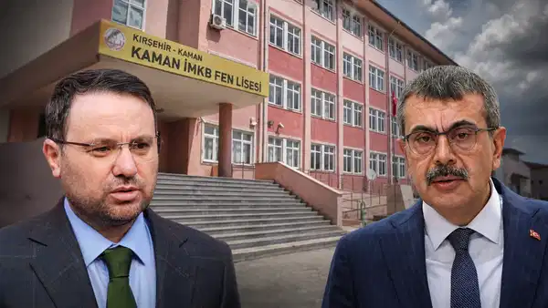 Kaman Fen Lisesi'ndeki eziyet iddiaları Meclis gündeminde: Yusuf Tekin ve Akın Gürlek'e peş peşe sorular!