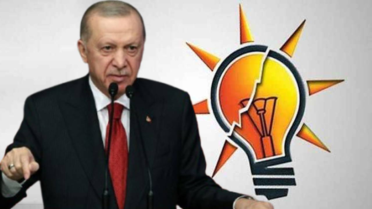 AKP'de 'başarısızlık' itirafı