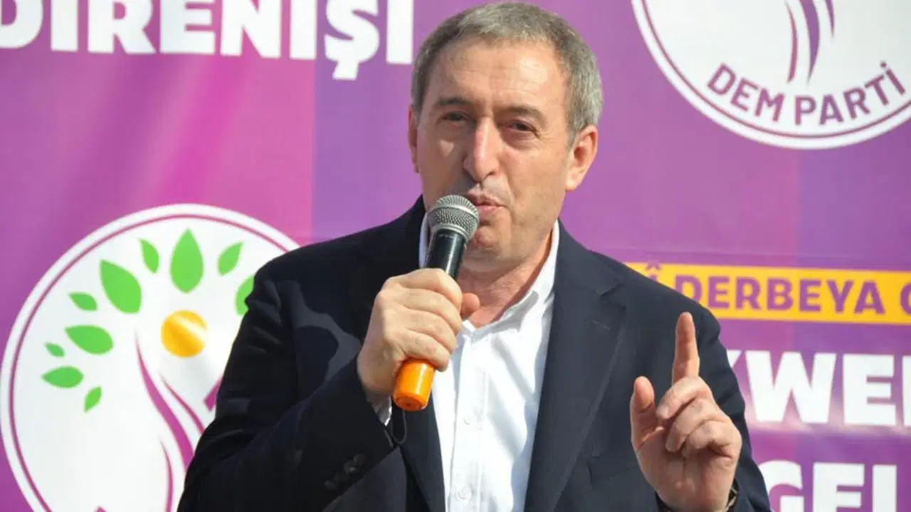 Tuncer Bakırhan'dan Akın Gürlek'e 'hakim-savcı' şikayeti: 'Açığa alınmalılar, bu bir provokasyondur'