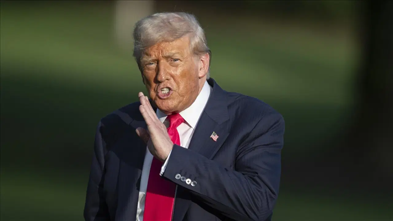 Trump'ın İran'a tehdidi ABD'yi ayağa kaldırdı: Görevden alınması için çağrı yaptılar