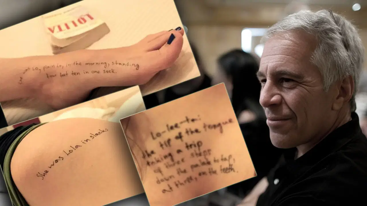 Dosyadan çıkan fotoğraflar dehşete düşürdü!