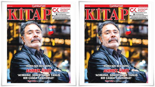 YARIN günlerden Cumhuriyet Kitap! Sayı 1911! / 1 Ekim 2026