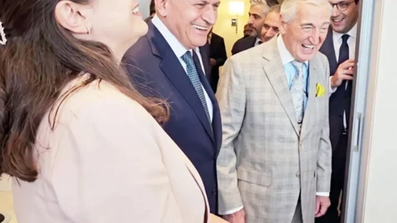 Rahmi Koç'un 'Kürt kadın fıkrasına' gülmüştü: Tepkilerin oda