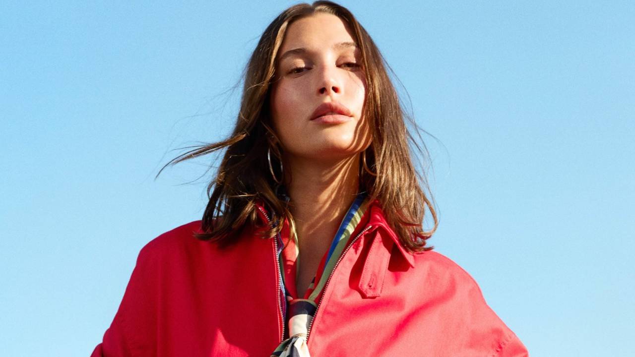 MANGO, 2026 yaz kampanyası için Hailey Bieber'i yeni marka elçisi olarak seçti