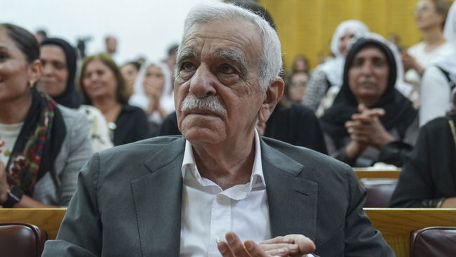 'Kürdistan' açıklaması tepki çekmişti