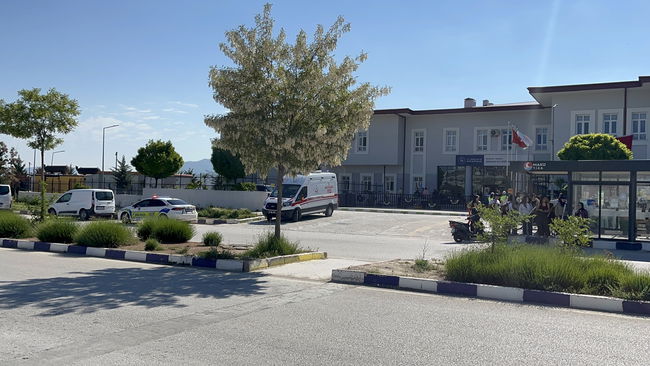 KYK yurdunda 6. kattan düşen öğrenci öldü
