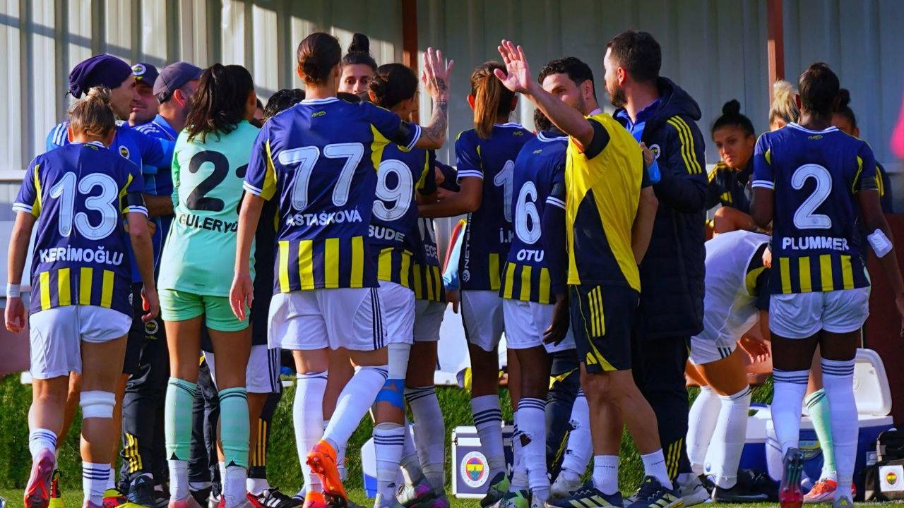 Fenerbahçe arsaVev, 8'de 8 yaptı!