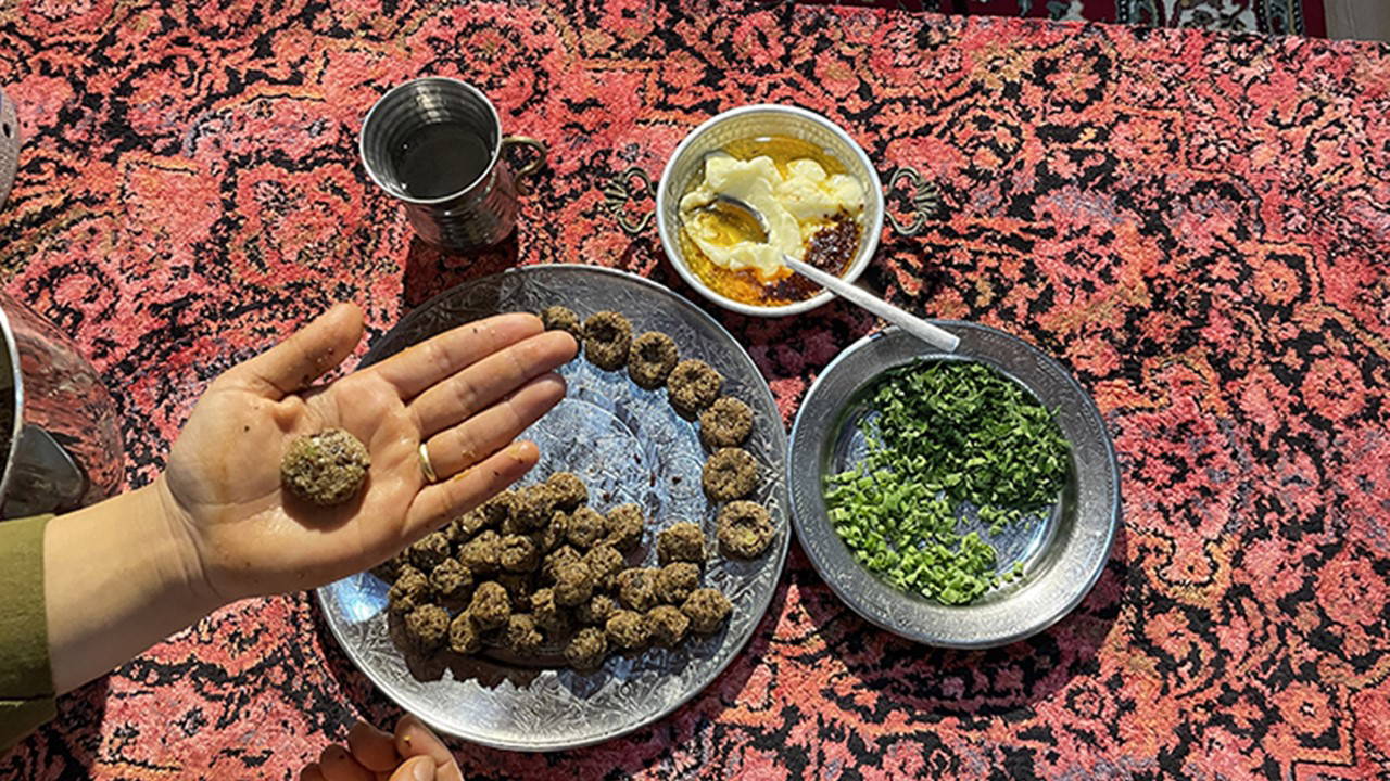 Saray mutfağından kına gecelerine: Bitlis’in tescilli ciğer taplaması nedir?