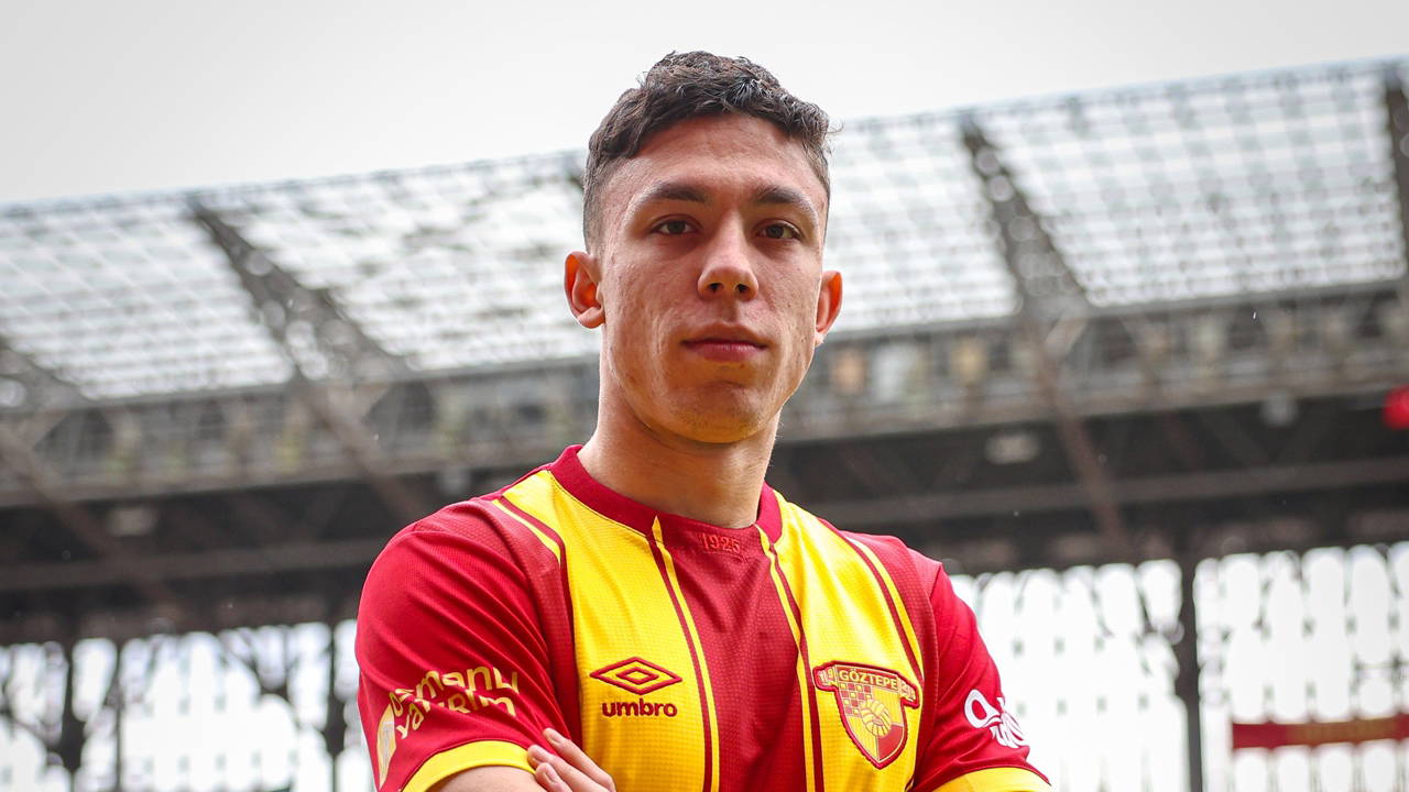 Göztepe, Olaitan'ın yerini Filip Krastev ile doldurdu! 