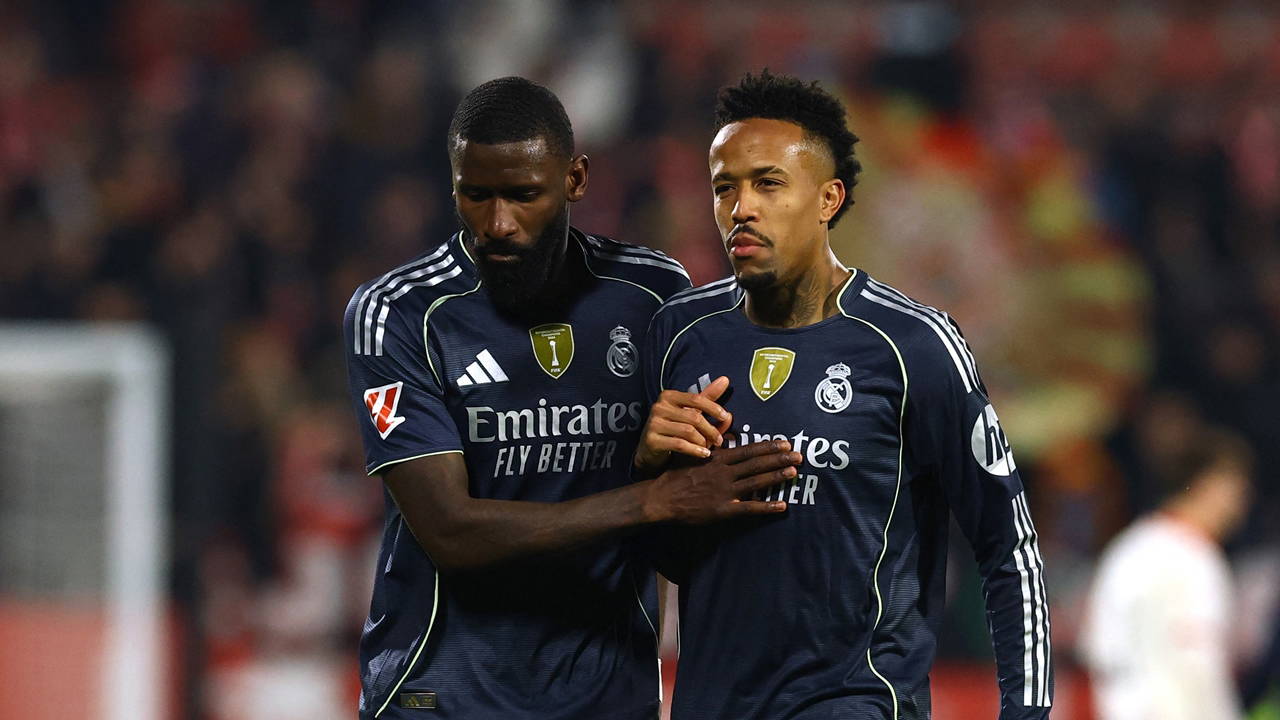 Real Madrid'de üst üste 3. kayıp: Liderliği Barcelona'ya kaptırdı! 