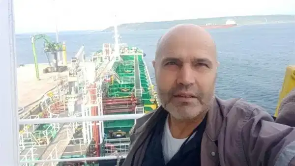 Cesedi 57 gün sonra bulundu: Batan gemide bir hafta önce işe başlayıp ilk seferine çıkmış