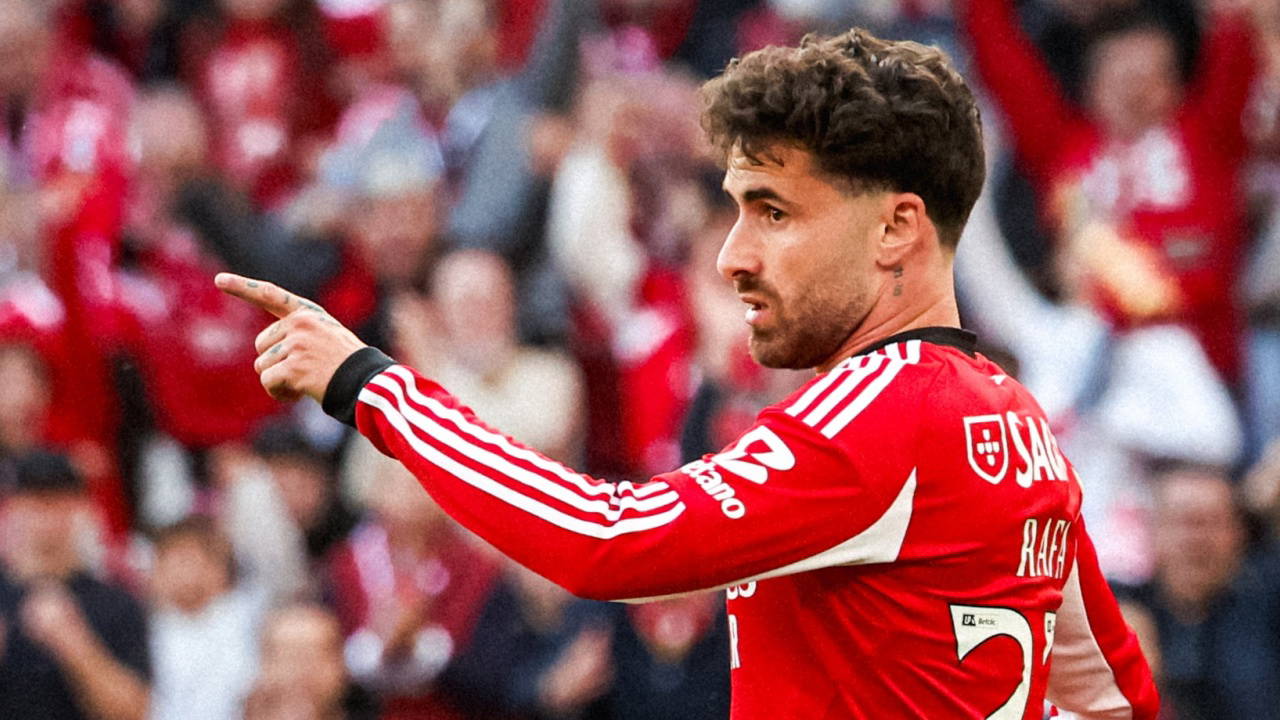 Rafa Silva attı: Benfica üç puanı kaptı!
