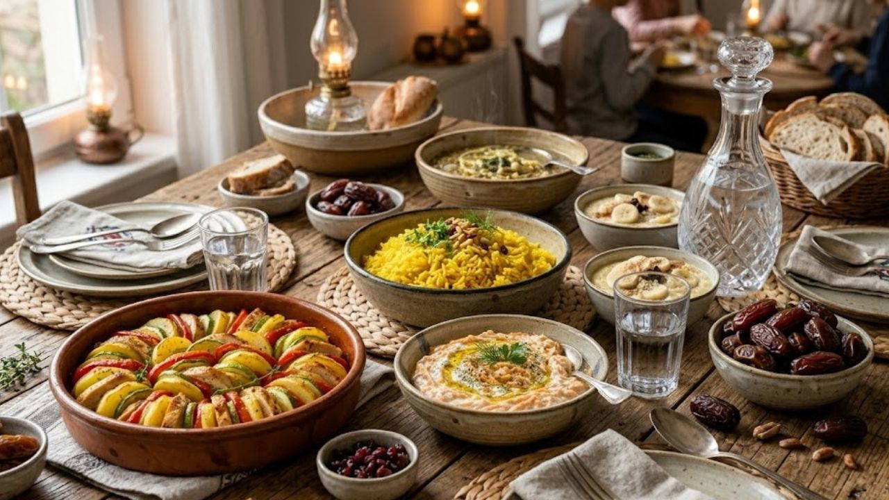 Bugün ne pişirsem? 25. gün Ramazan iftar menüsü: İftar sofralarına yenilik katan nefis tarifler...