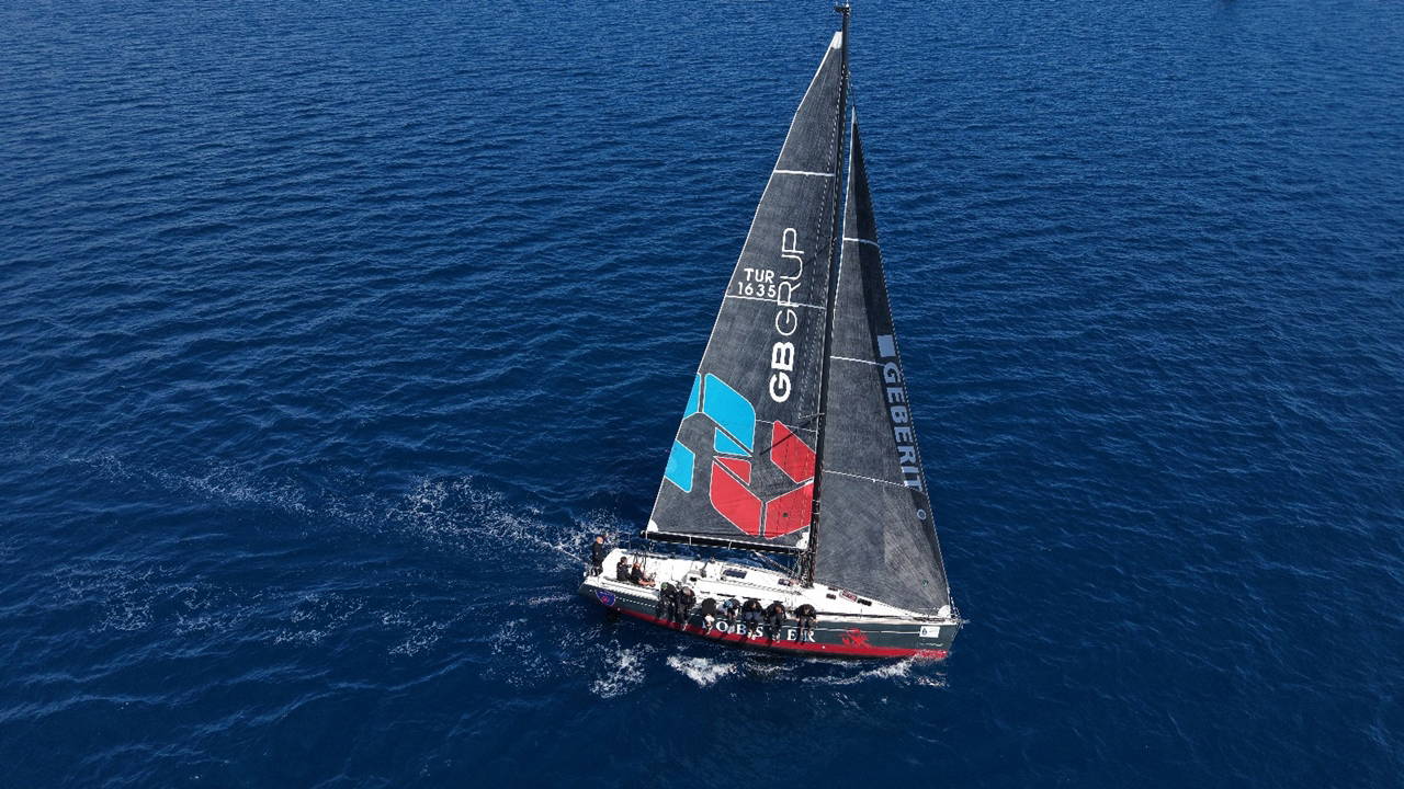 Lobster Sailing Team’in hedefi Avrupa