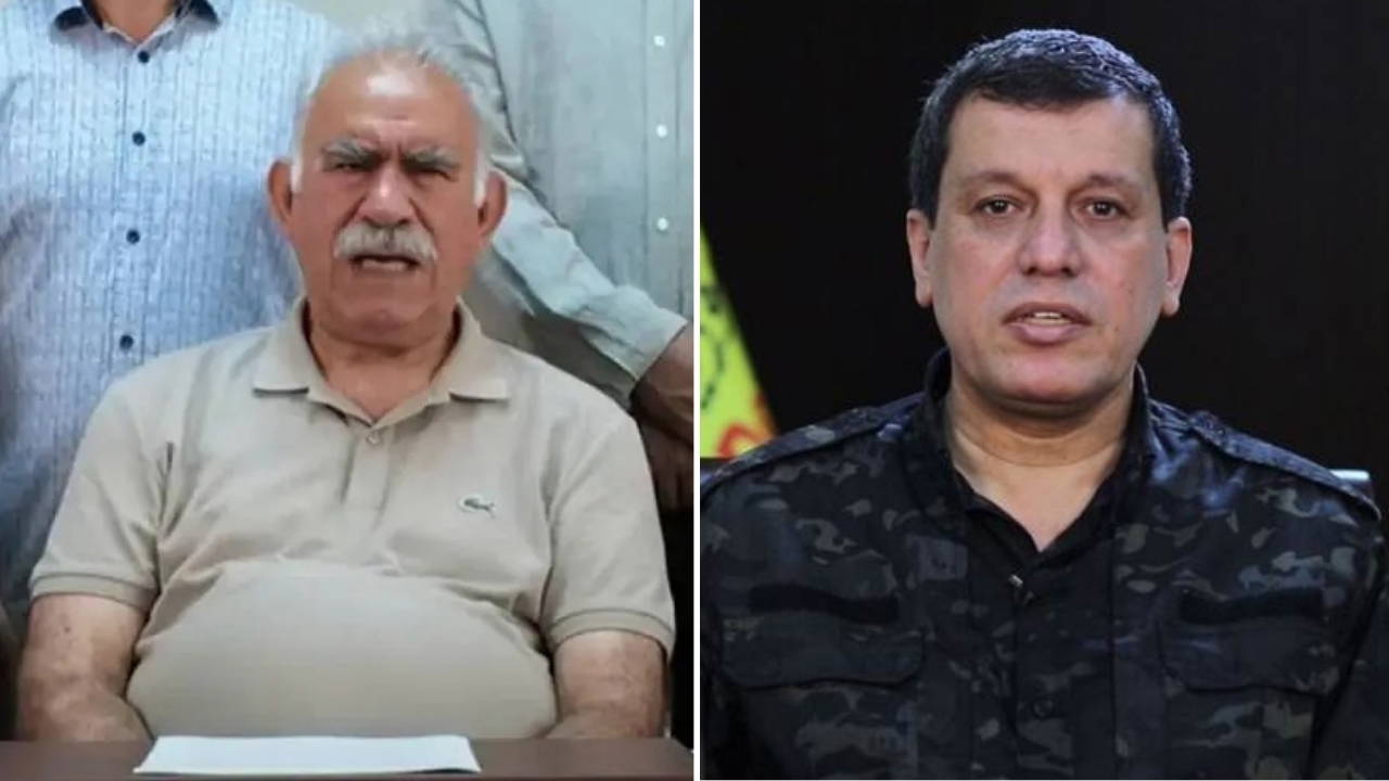 Mazlum Abdi'den 'Ankara' iddiası: 'Ziyaret hazırlık aşamasında, Öcalan ile görüşme olabilir'