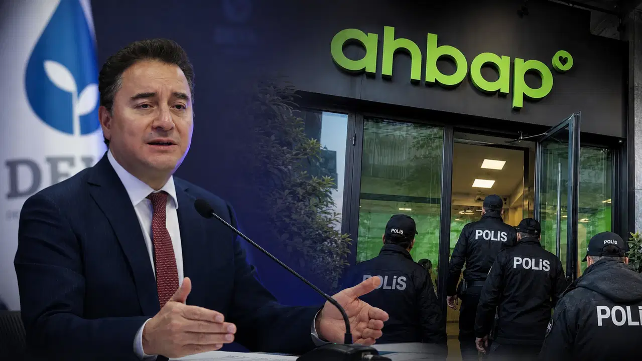 Ali Babacan'dan 'Ahbap' açıklaması: 'Hükümet neden 3,5 yıl bekledi?'